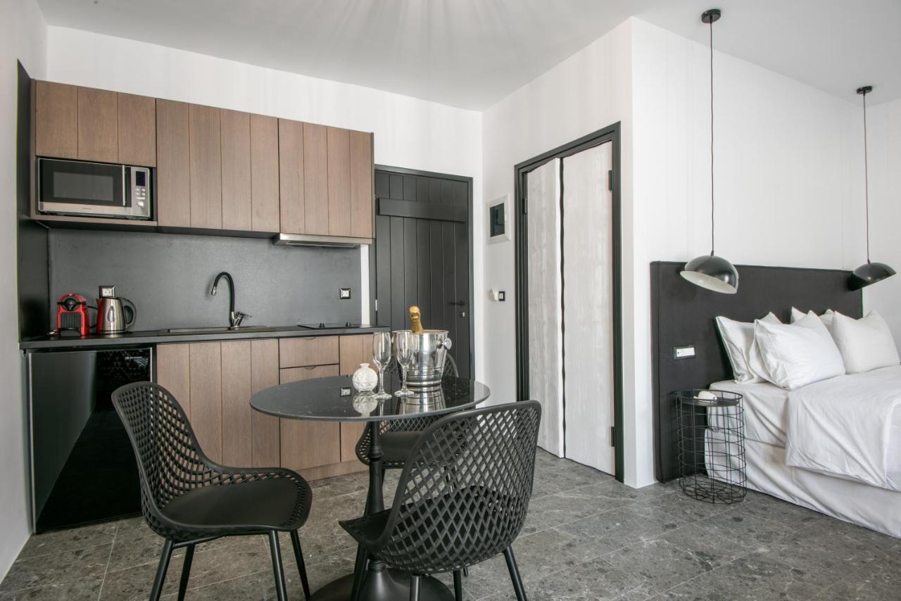 Kalypso Suites Hotel - Adults Only Elounda  Bagian luar foto