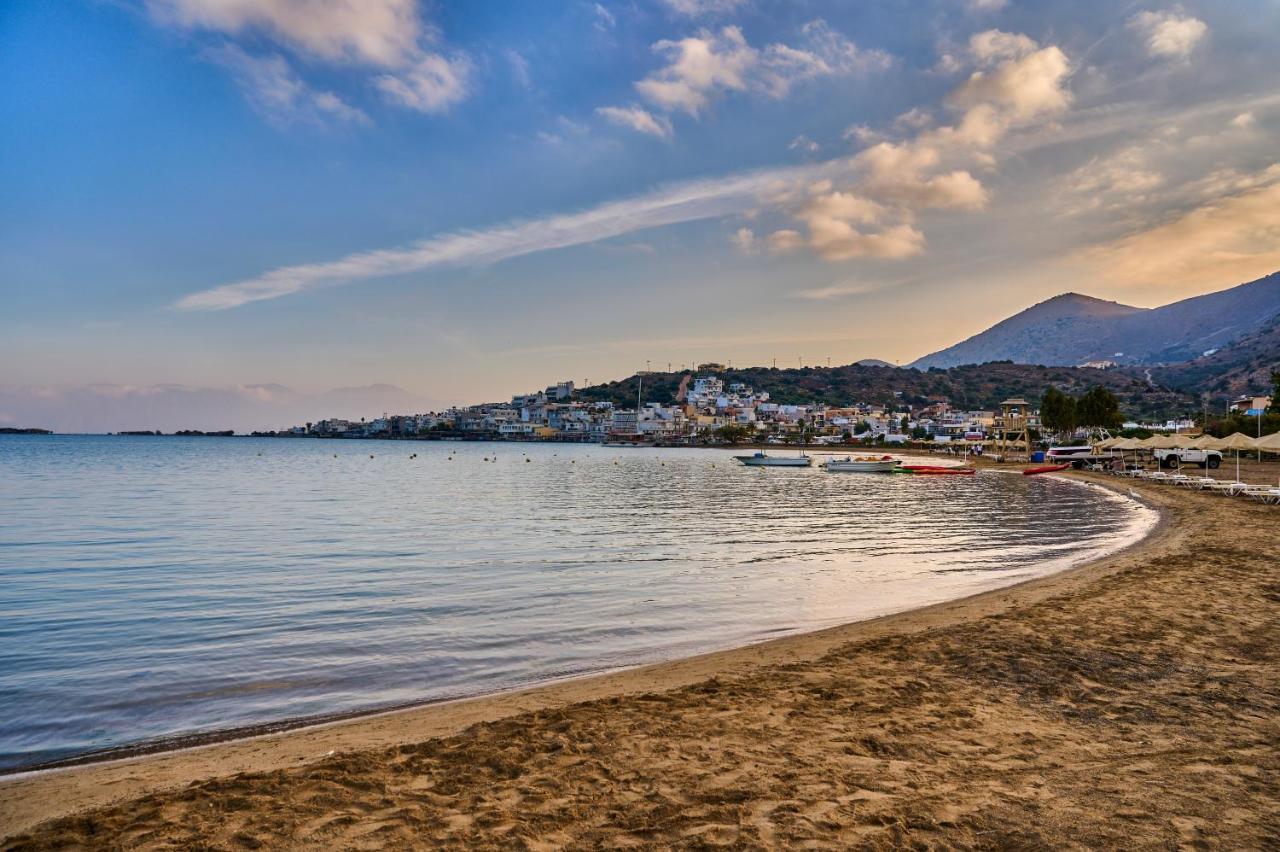 Kalypso Suites Hotel - Adults Only Elounda  Bagian luar foto