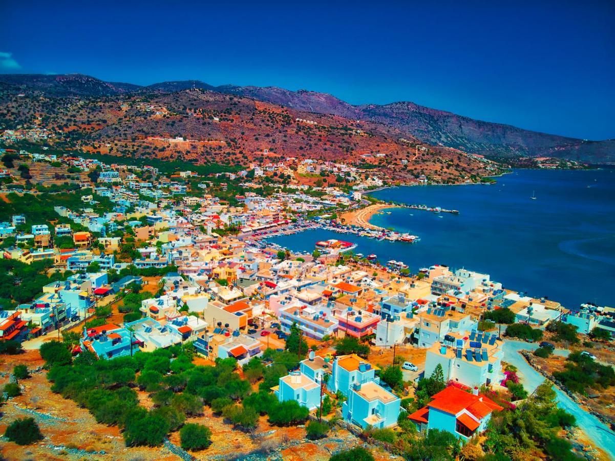 Kalypso Suites Hotel - Adults Only Elounda  Bagian luar foto