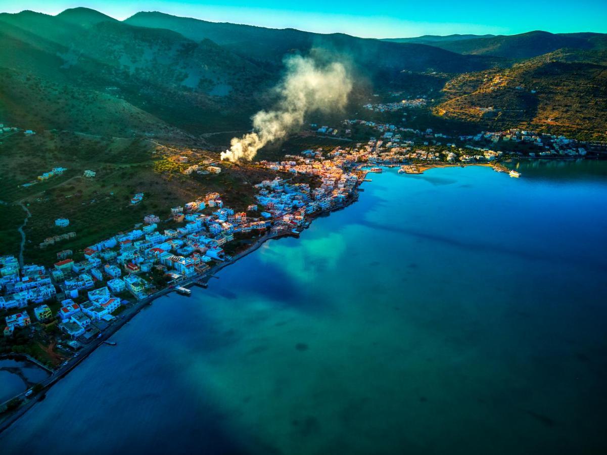 Kalypso Suites Hotel - Adults Only Elounda  Bagian luar foto