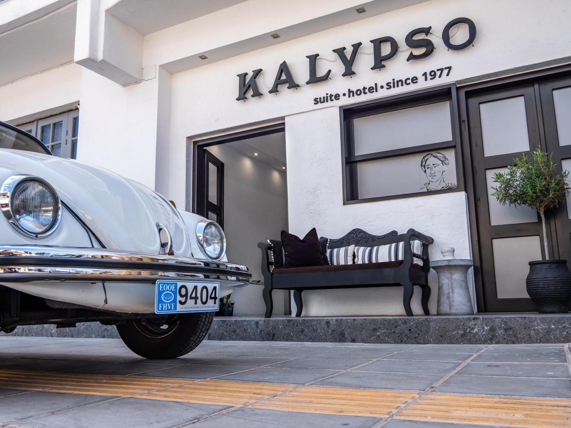 Kalypso Suites Hotel - Adults Only Elounda  Bagian luar foto