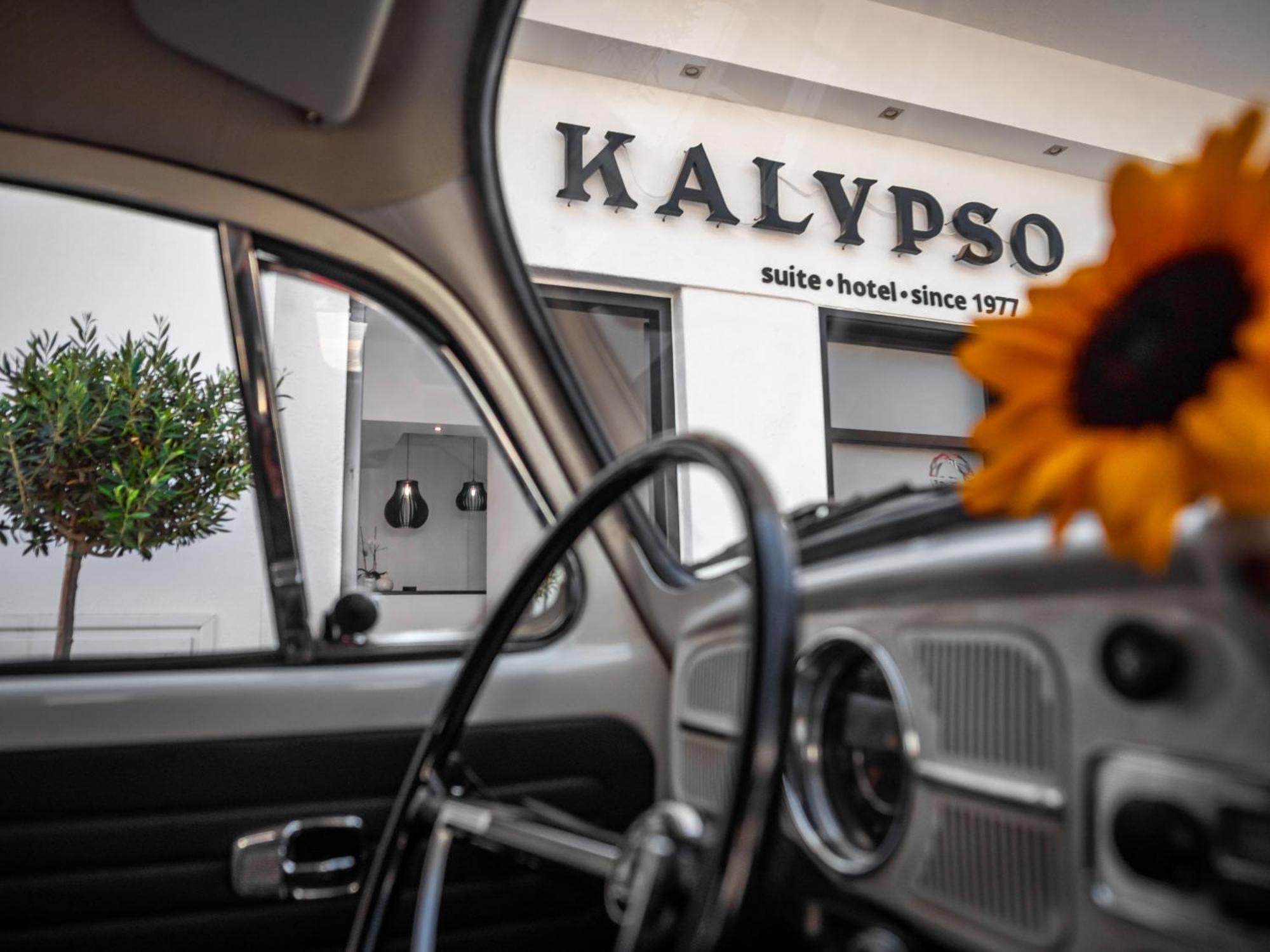 Kalypso Suites Hotel - Adults Only Elounda  Bagian luar foto