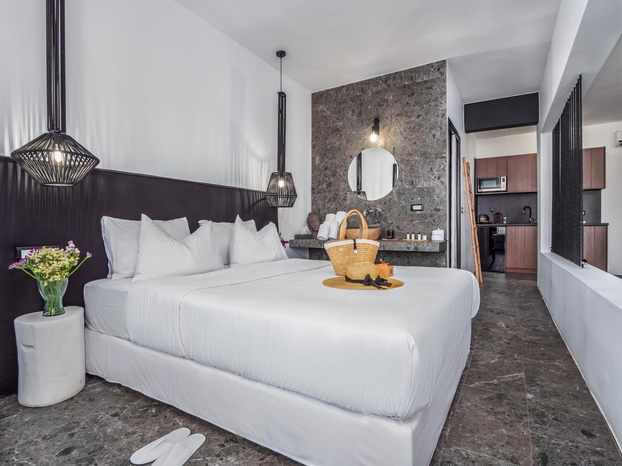 Kalypso Suites Hotel - Adults Only Elounda  Bagian luar foto