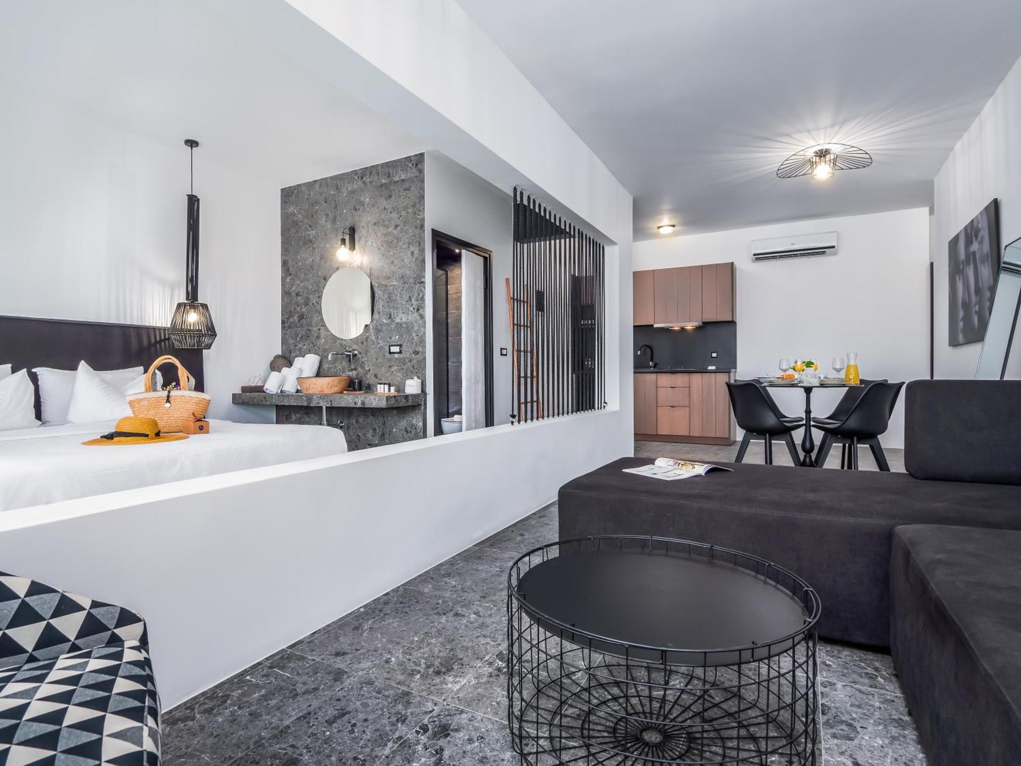 Kalypso Suites Hotel - Adults Only Elounda  Bagian luar foto