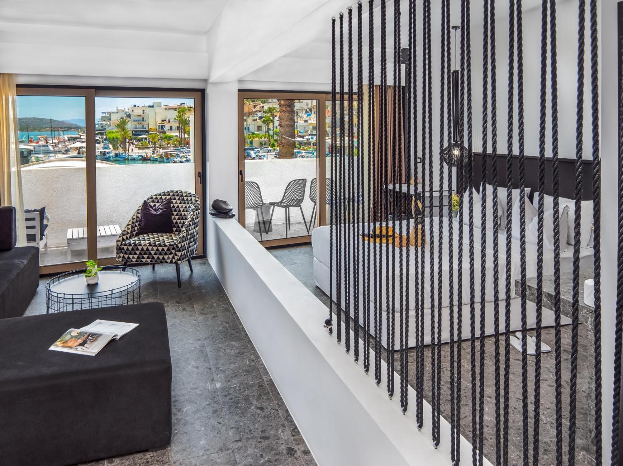 Kalypso Suites Hotel - Adults Only Elounda  Bagian luar foto