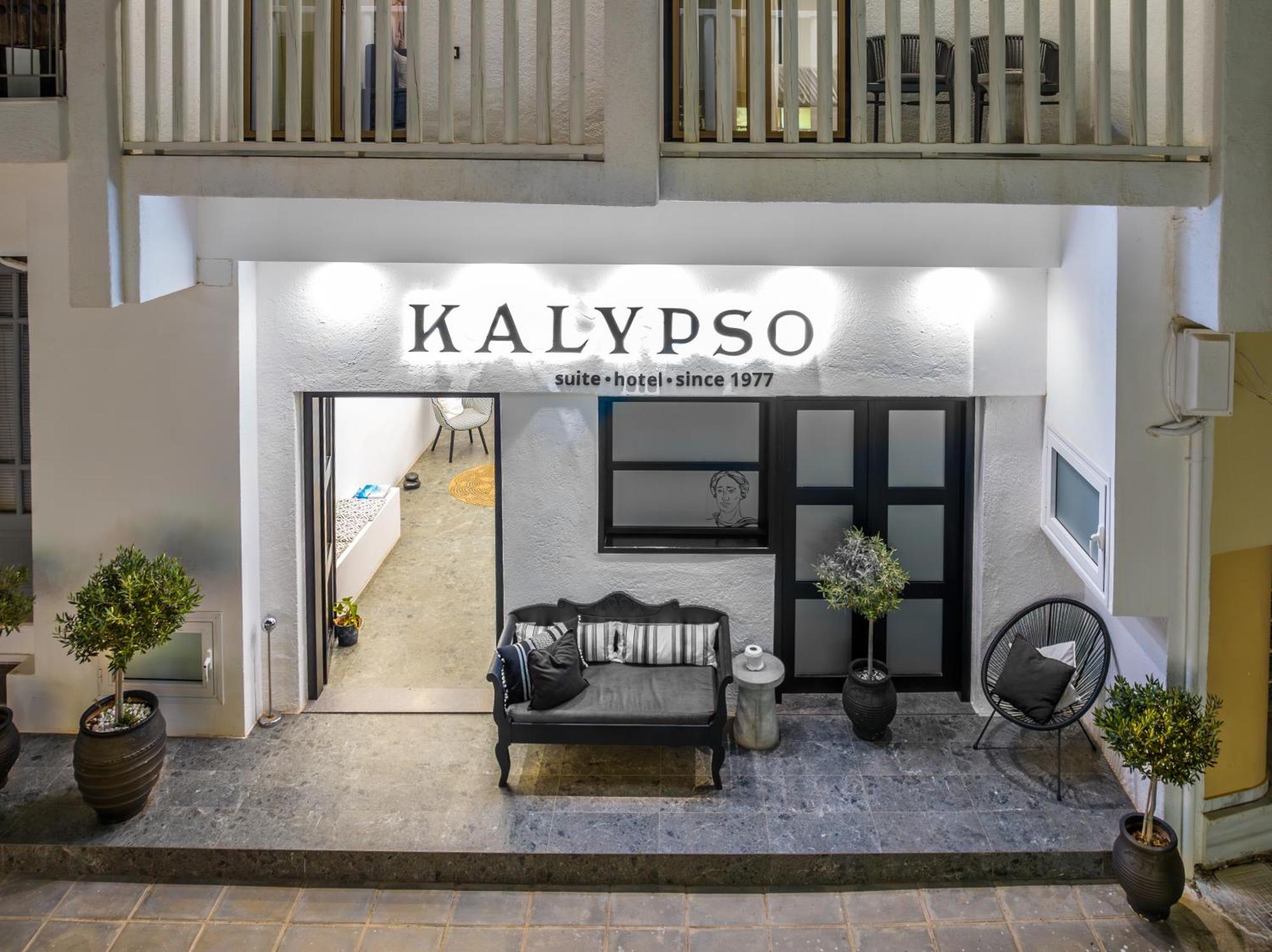 Kalypso Suites Hotel - Adults Only Elounda  Bagian luar foto