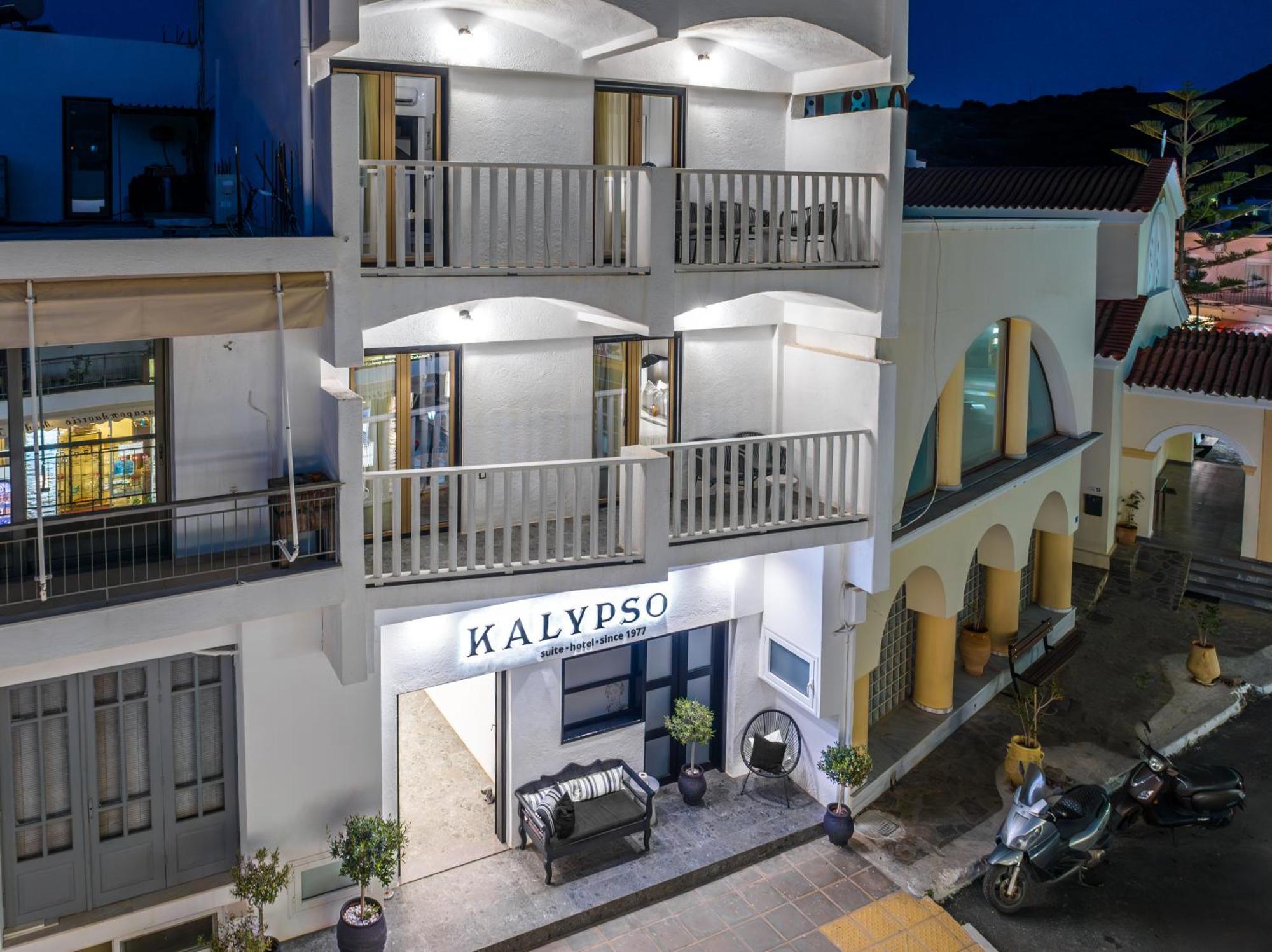 Kalypso Suites Hotel - Adults Only Elounda  Bagian luar foto