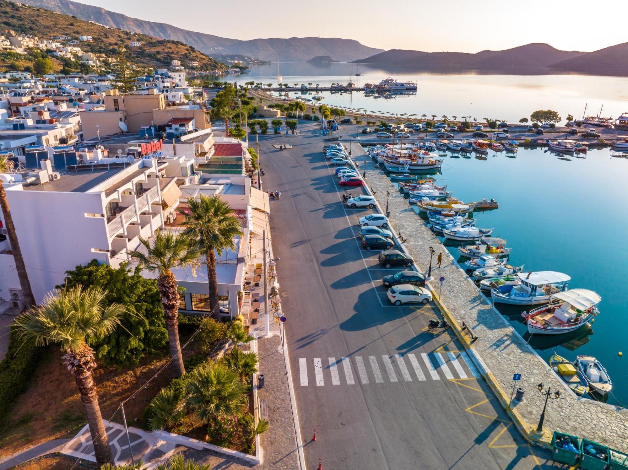 Kalypso Suites Hotel - Adults Only Elounda  Bagian luar foto