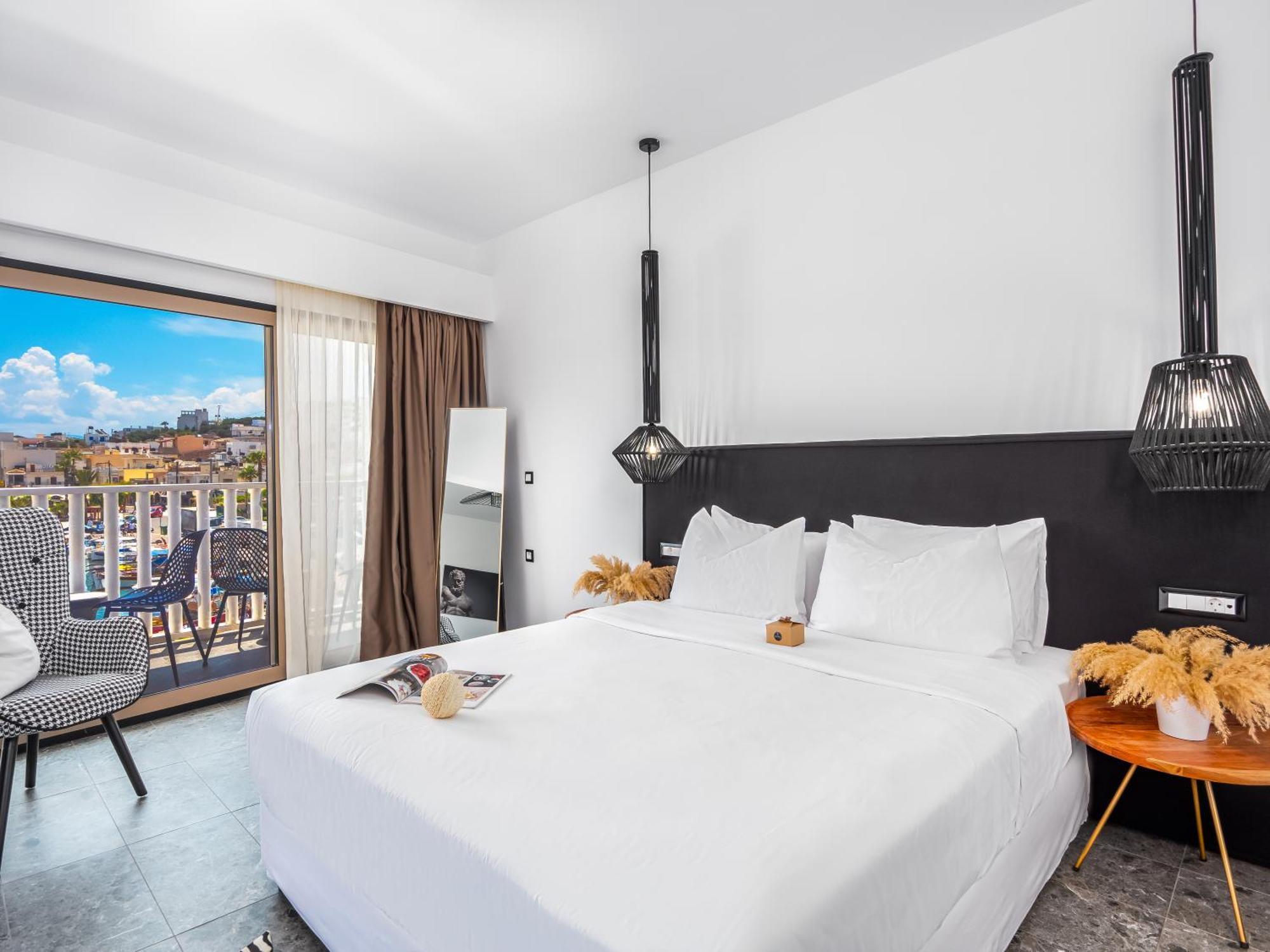 Kalypso Suites Hotel - Adults Only Elounda  Bagian luar foto