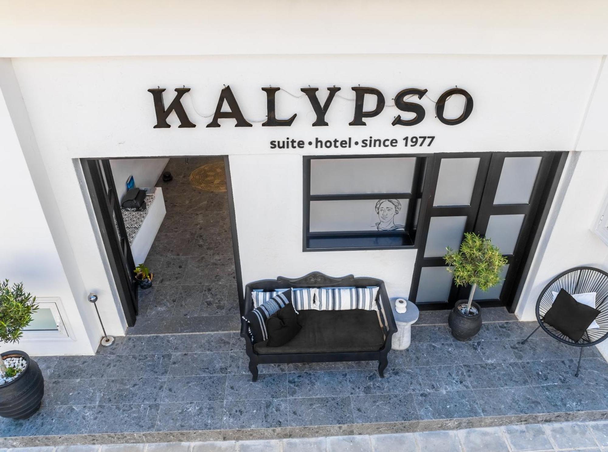Kalypso Suites Hotel - Adults Only Elounda  Bagian luar foto