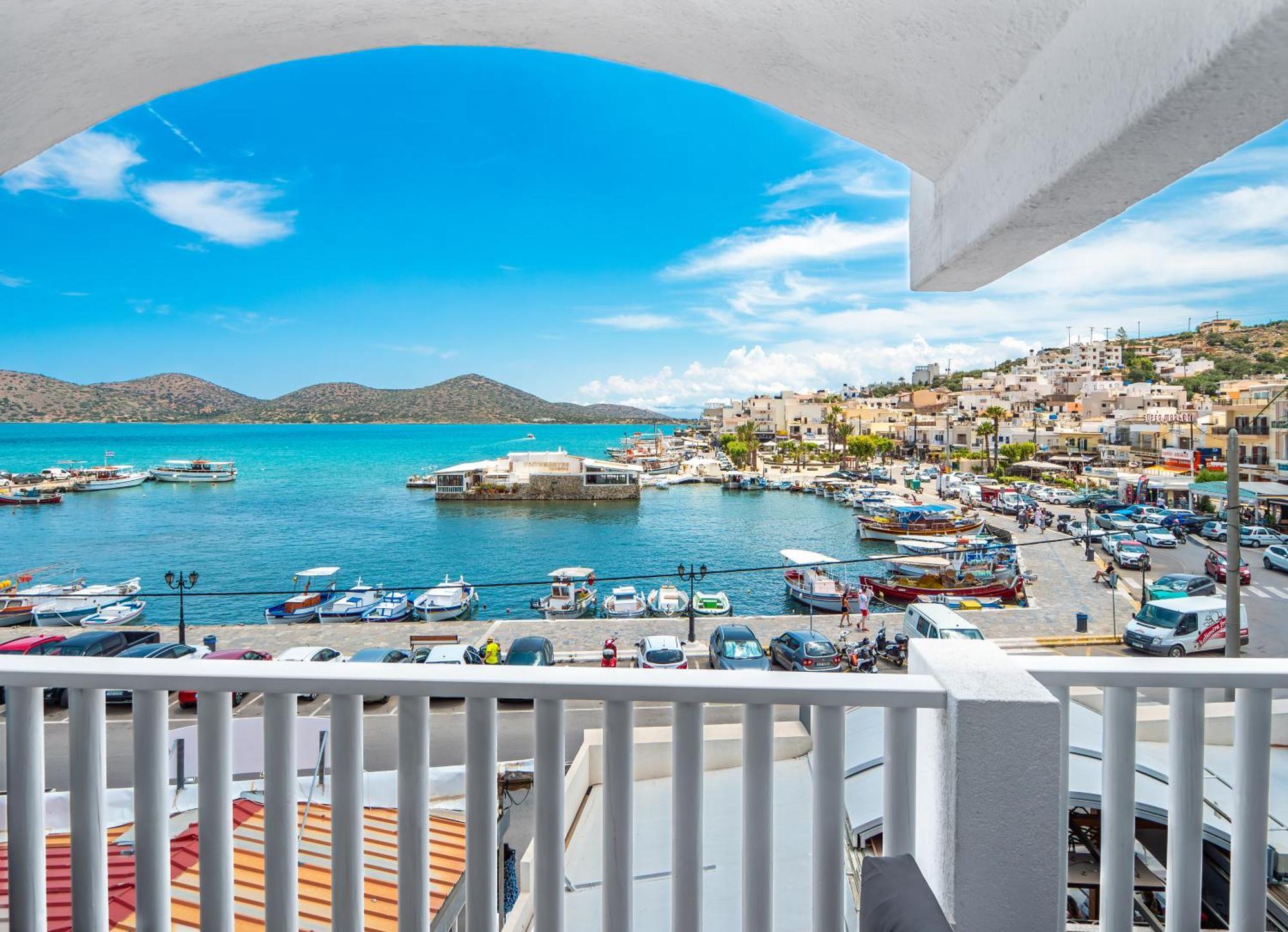 Kalypso Suites Hotel - Adults Only Elounda  Bagian luar foto