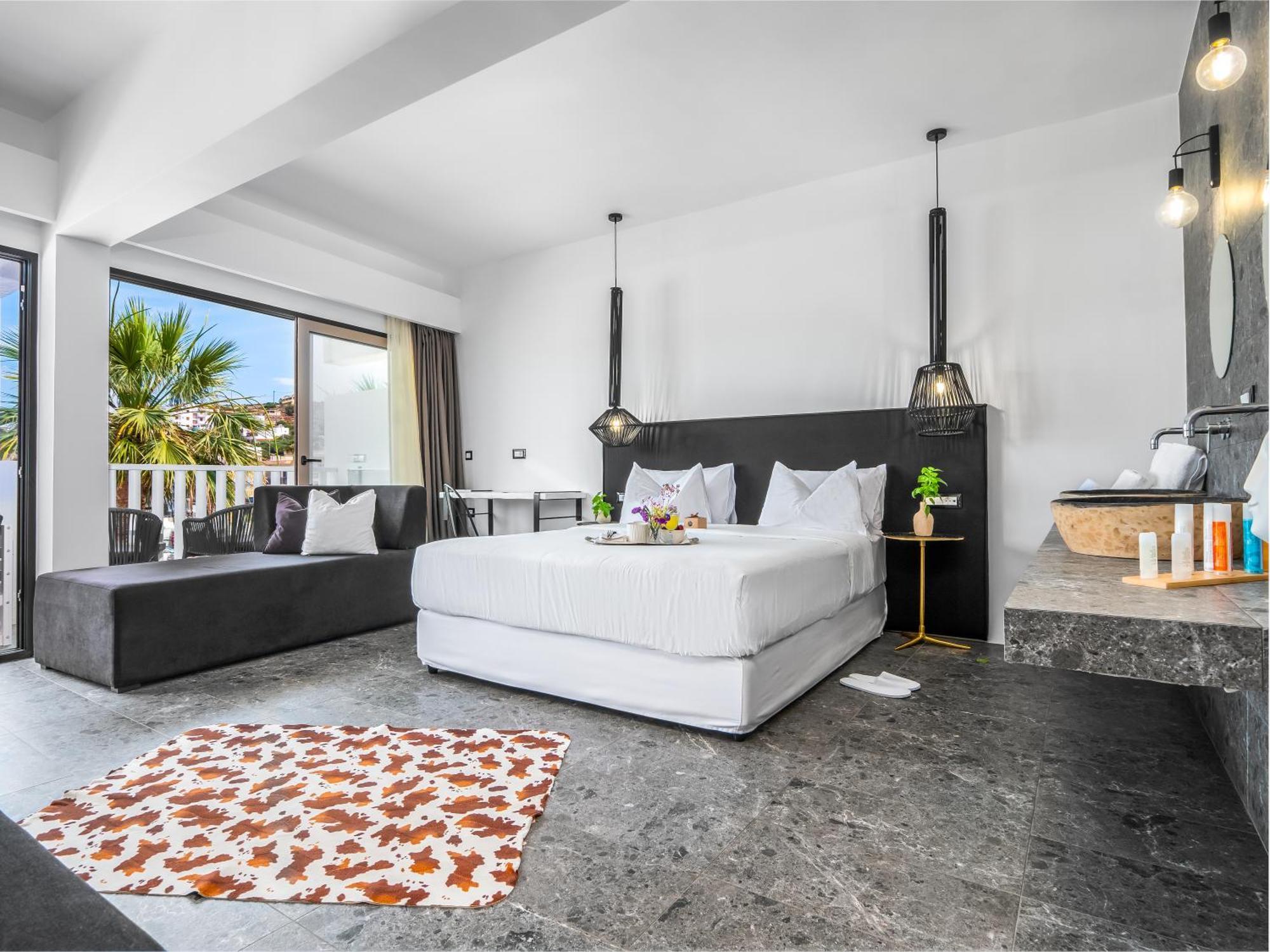 Kalypso Suites Hotel - Adults Only Elounda  Bagian luar foto