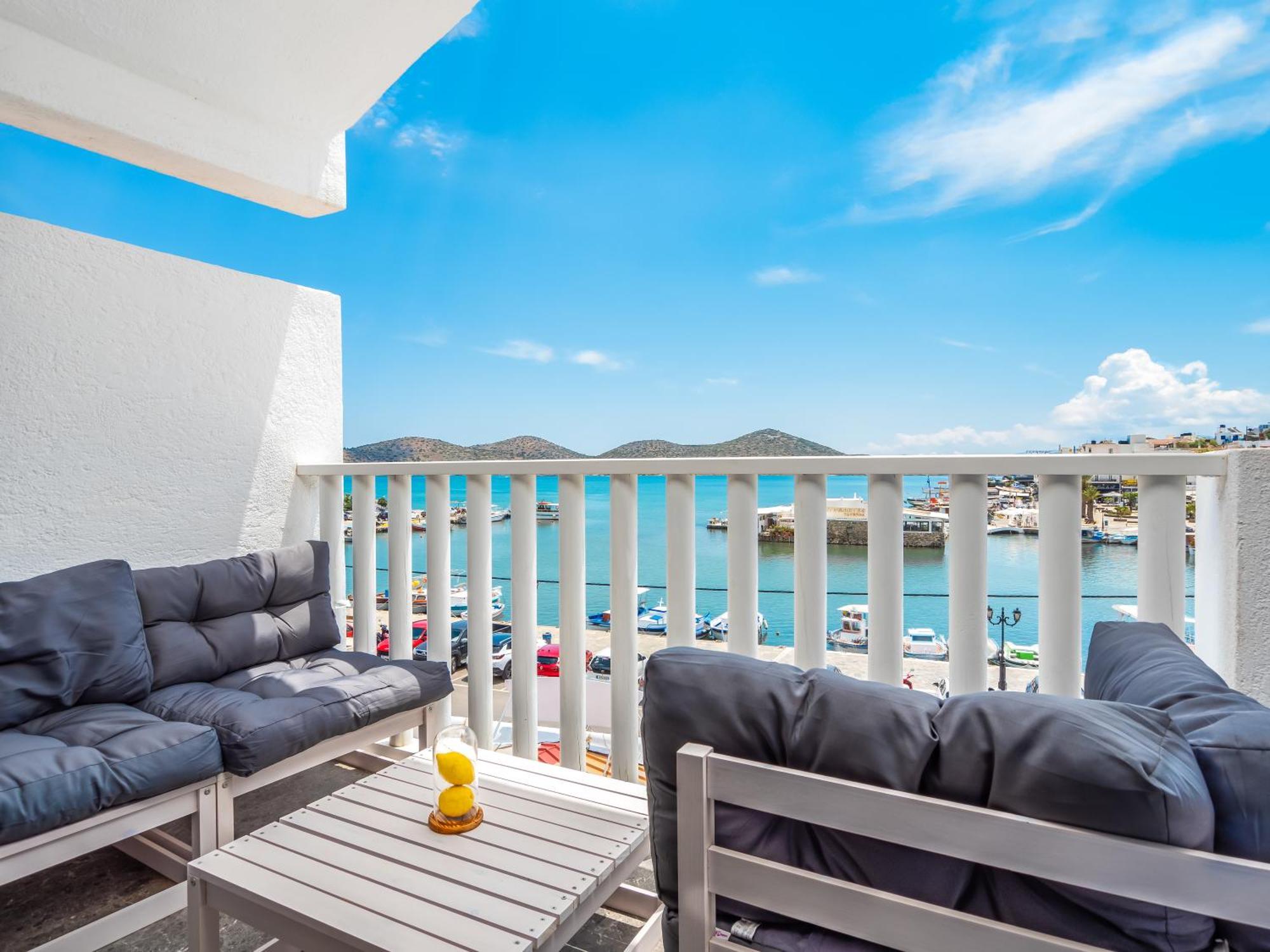 Kalypso Suites Hotel - Adults Only Elounda  Bagian luar foto