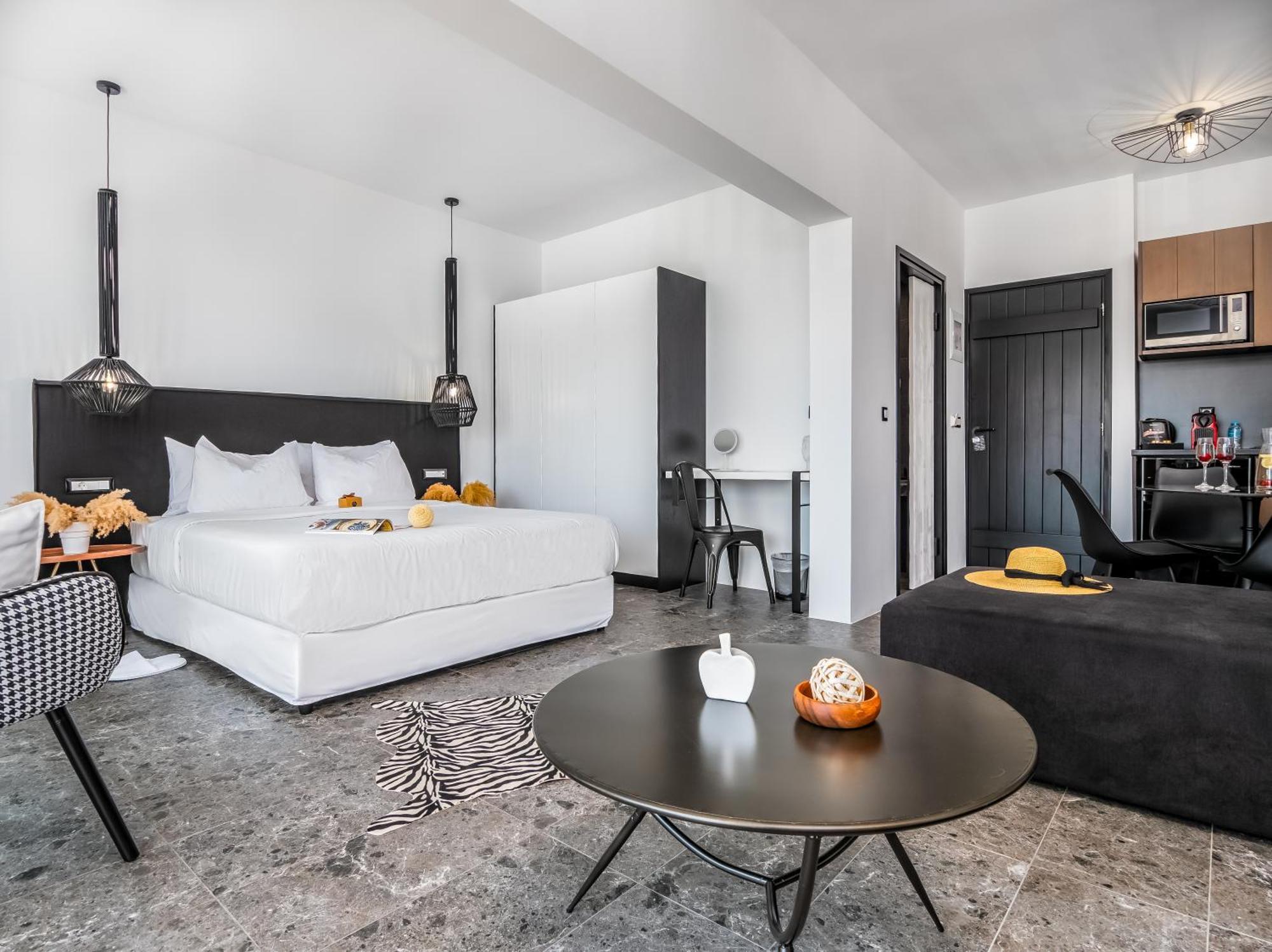 Kalypso Suites Hotel - Adults Only Elounda  Bagian luar foto