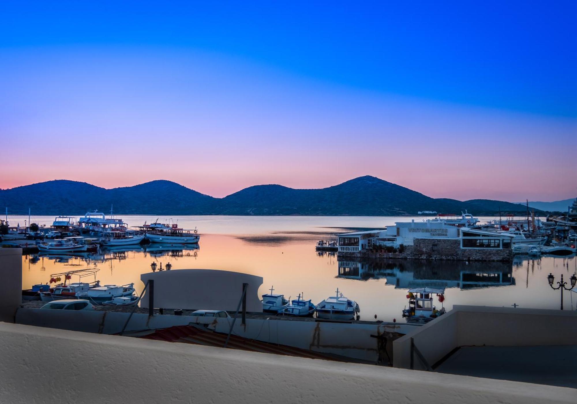 Kalypso Suites Hotel - Adults Only Elounda  Bagian luar foto