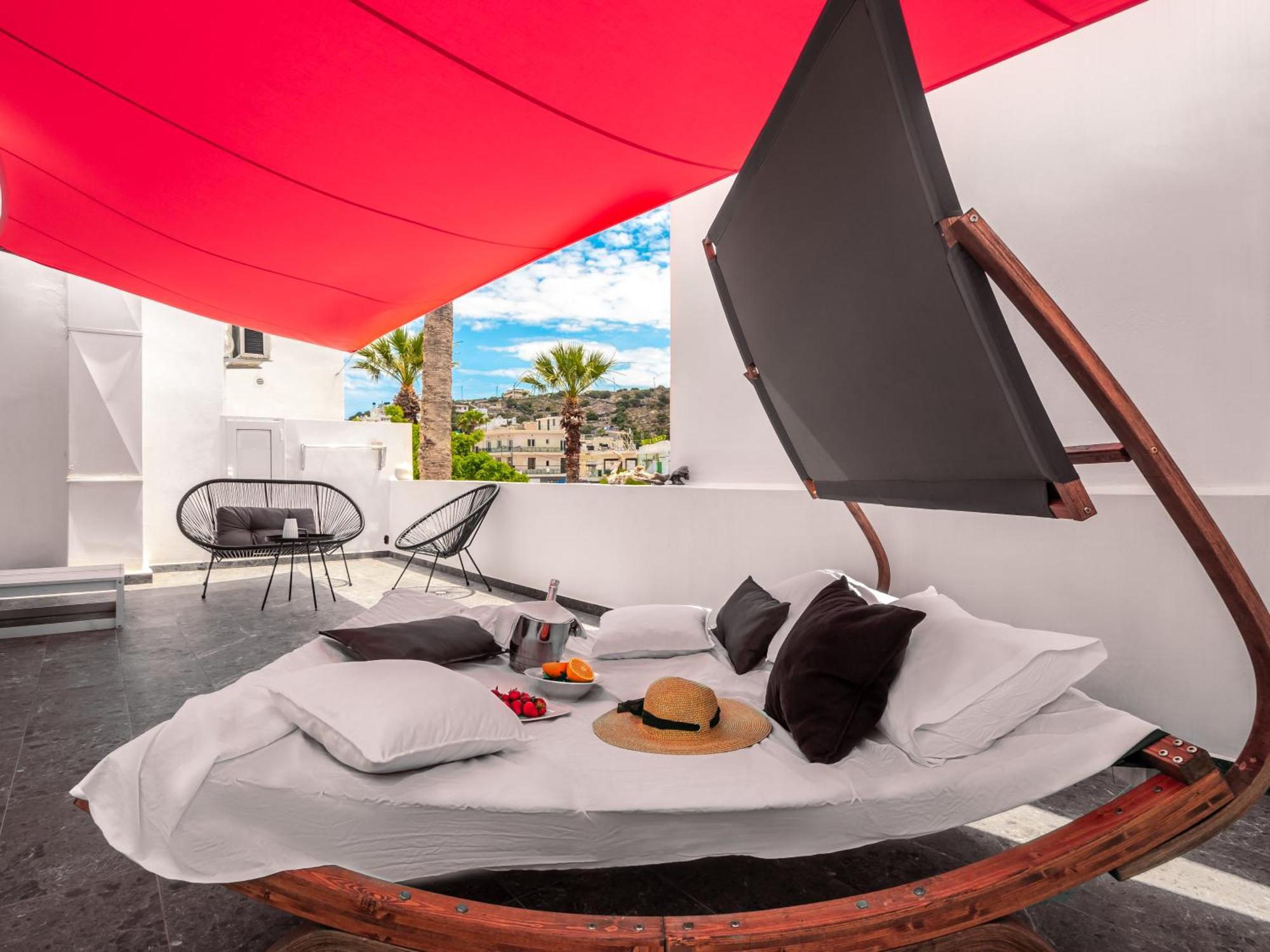 Kalypso Suites Hotel - Adults Only Elounda  Bagian luar foto