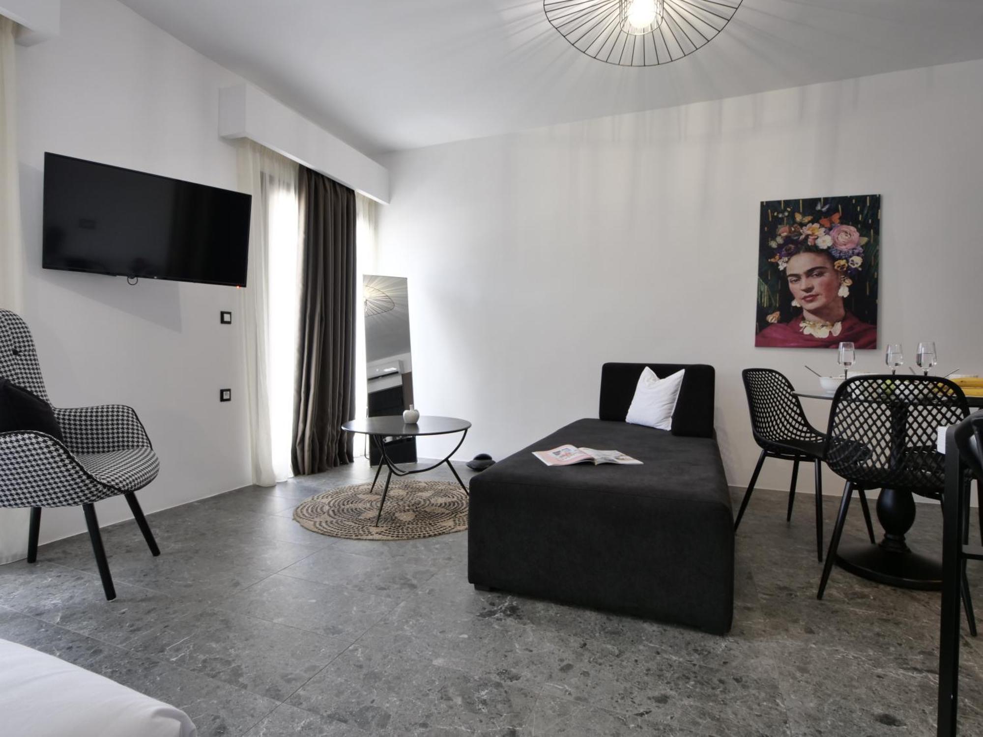 Kalypso Suites Hotel - Adults Only Elounda  Bagian luar foto